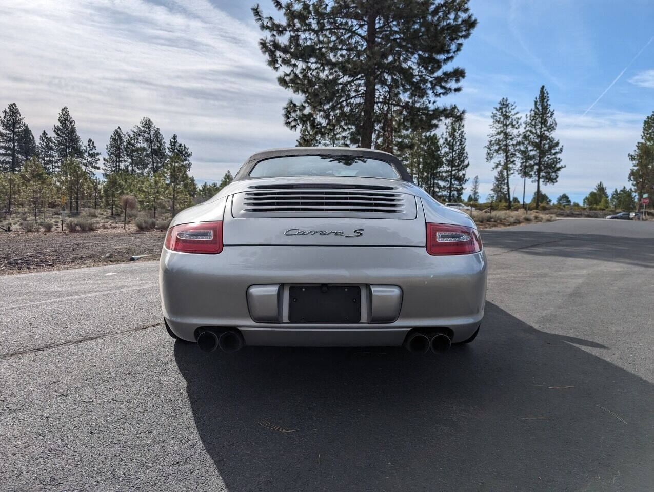 2006 Porsche 911 for sale at AUTO CORSA in Bend, OR