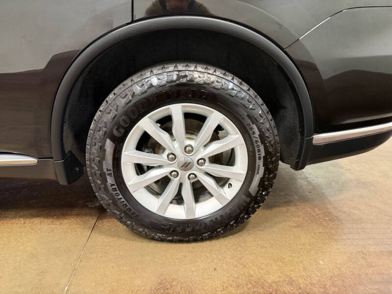 2020 Dodge Durango SXT