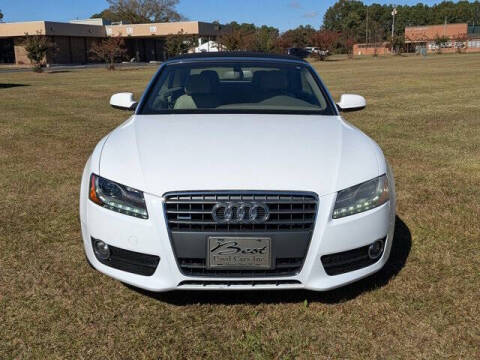2012 Audi A5 2.0T quattro Premium Plus