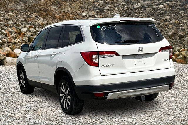 2020 Honda Pilot EX-L