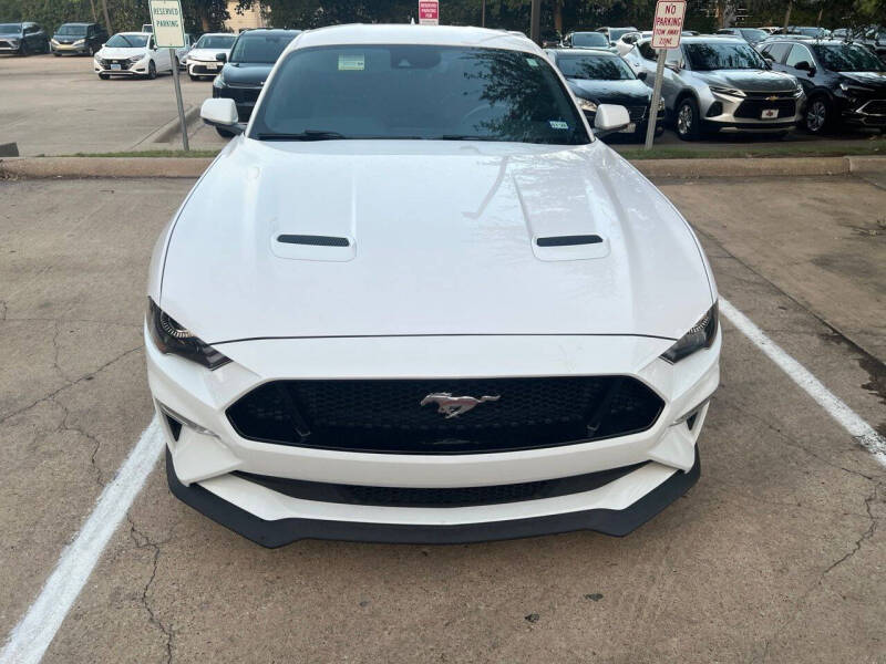 2021 Ford Mustang GT Premium
