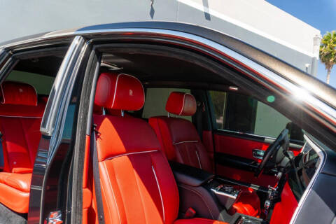 2021 Rolls-Royce Phantom
