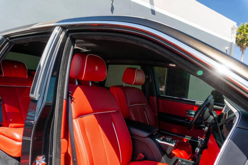 2021 Rolls-Royce Phantom