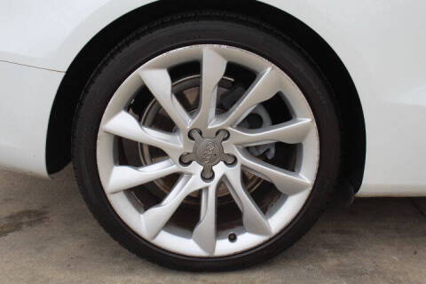 2014 Audi A5 2.0T quattro Premium Plus