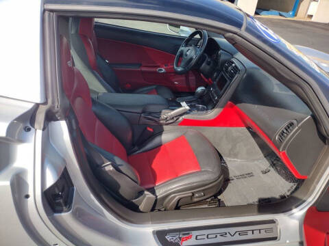 2013 Chevrolet Corvette