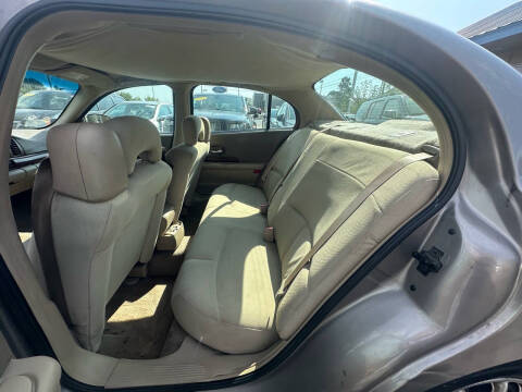 2004 Buick LeSabre Custom
