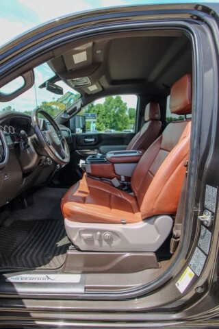2020 Chevrolet Silverado 3500HD