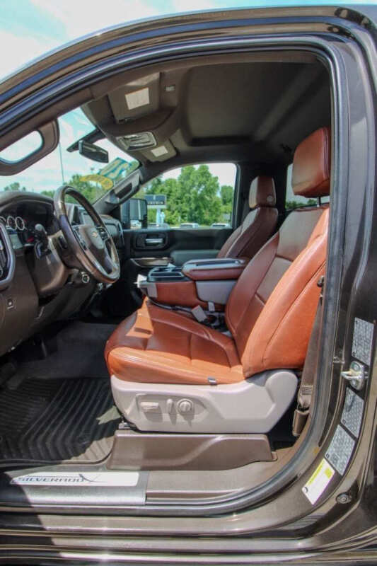 2020 Chevrolet Silverado 3500HD