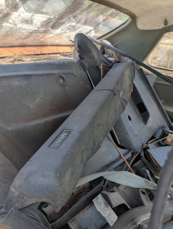 1974 Chevrolet Nova