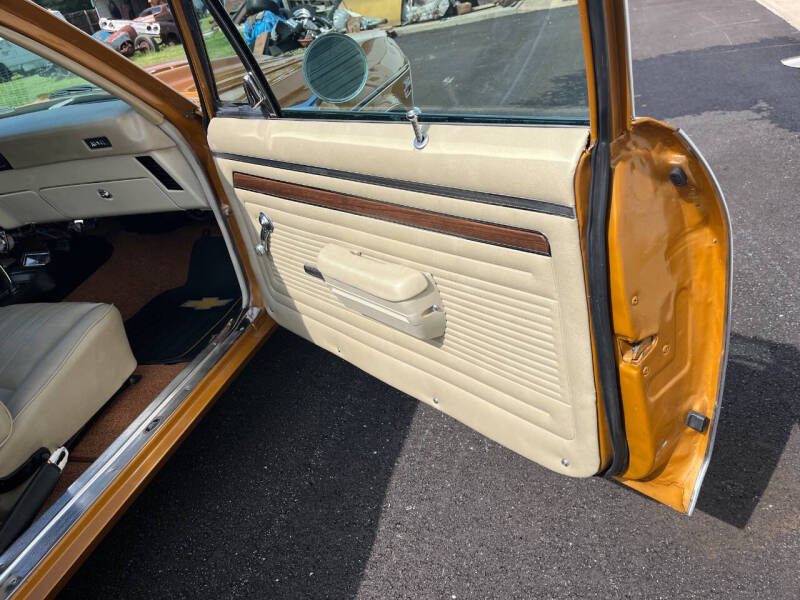 1972 Chevrolet Nova