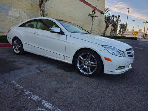 2013 Mercedes-Benz E-Class E 350