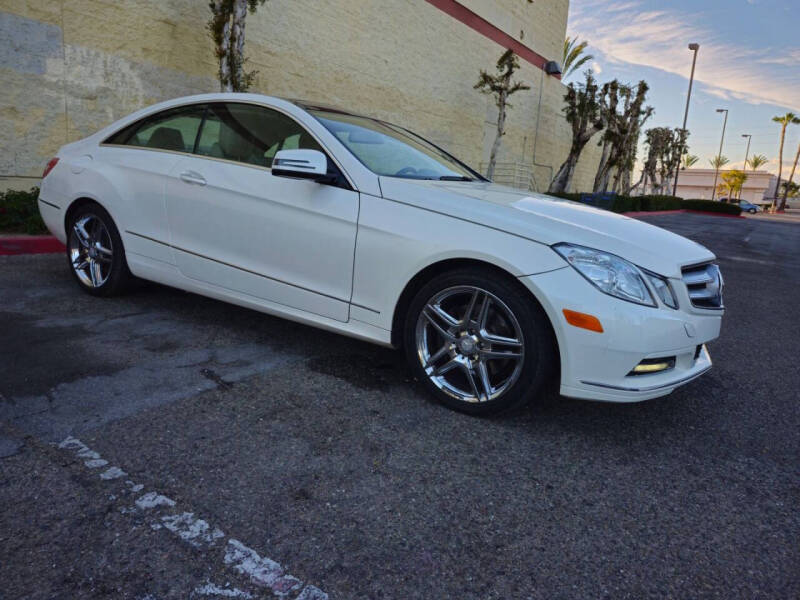 2013 Mercedes-Benz E-Class E 350