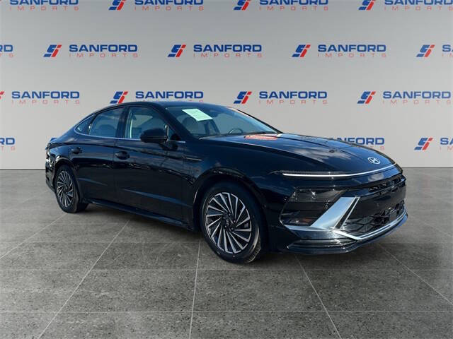 2024 Hyundai Sonata Hybrid Limited