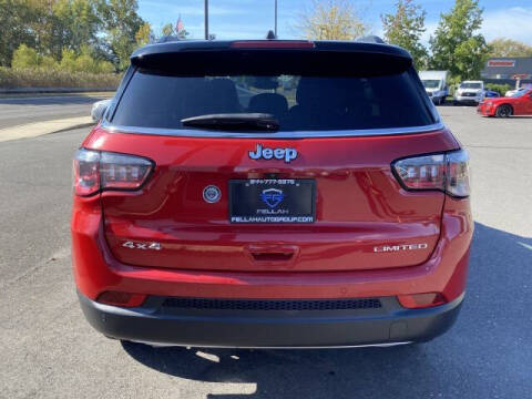 2023 Jeep Compass Limited