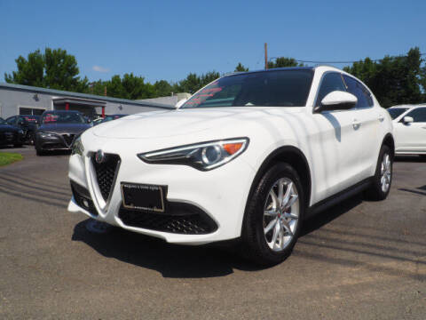 2019 Alfa Romeo Stelvio