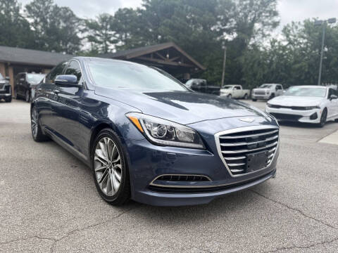 2015 Hyundai Genesis 3.8L