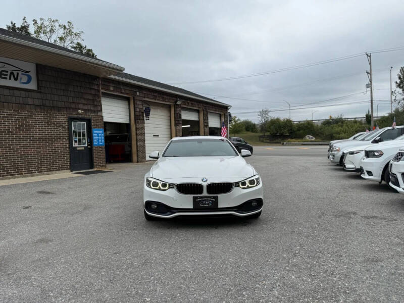 2019 BMW 4 Series 430i Gran Coupe