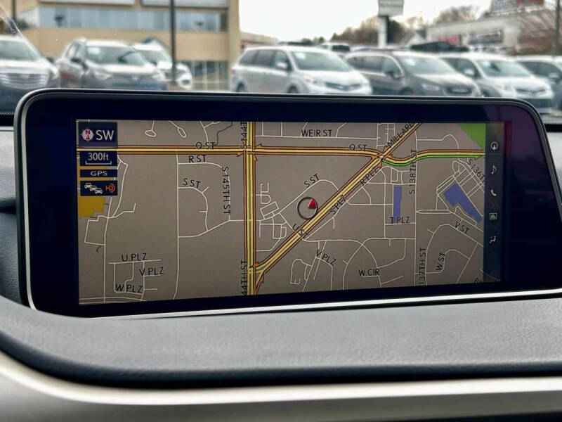 2019 Lexus RX 350
