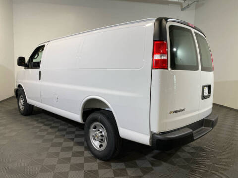 2026 Chevrolet Express 2500