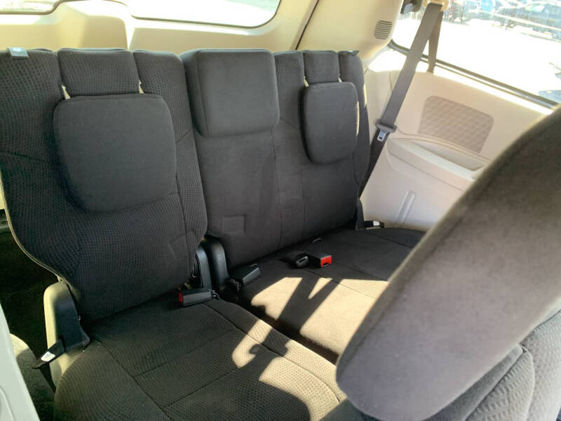 2014 Dodge Grand Caravan SE