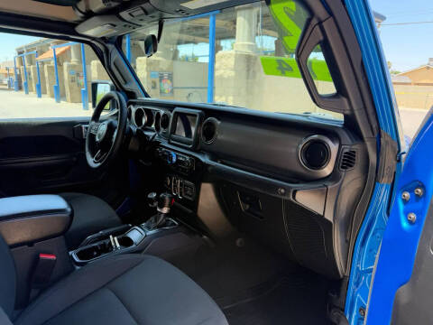 2022 Jeep Gladiator