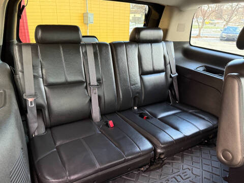 2008 Chevrolet Tahoe LT