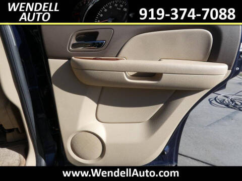 2009 Chevrolet Tahoe