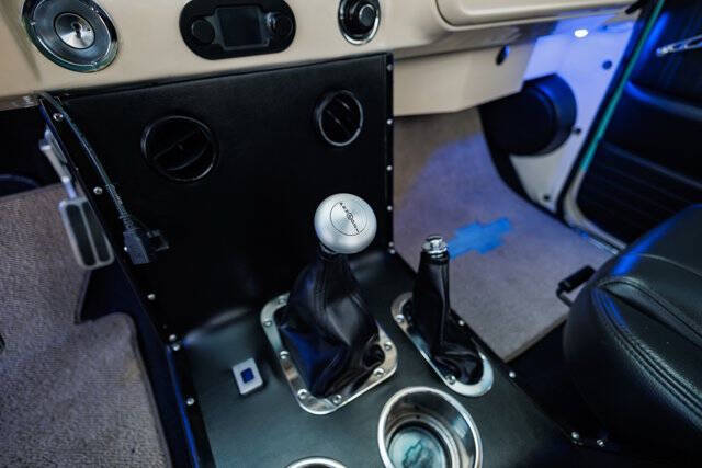 1970 Chevrolet C/K 10 Series