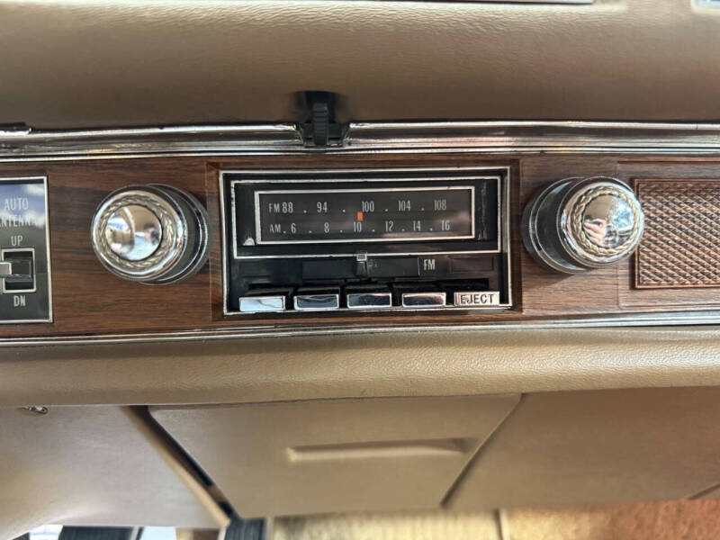 1978 Cadillac Eldorado