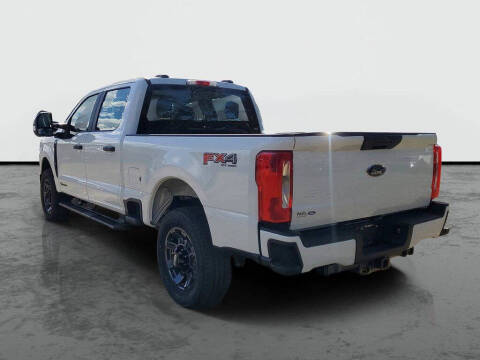 2026 Ford F-250 Super Duty