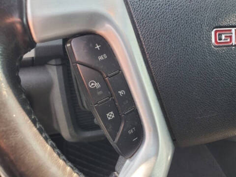 2015 GMC Acadia SLT-2