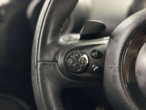 2013 MINI Countryman Cooper S ALL4
