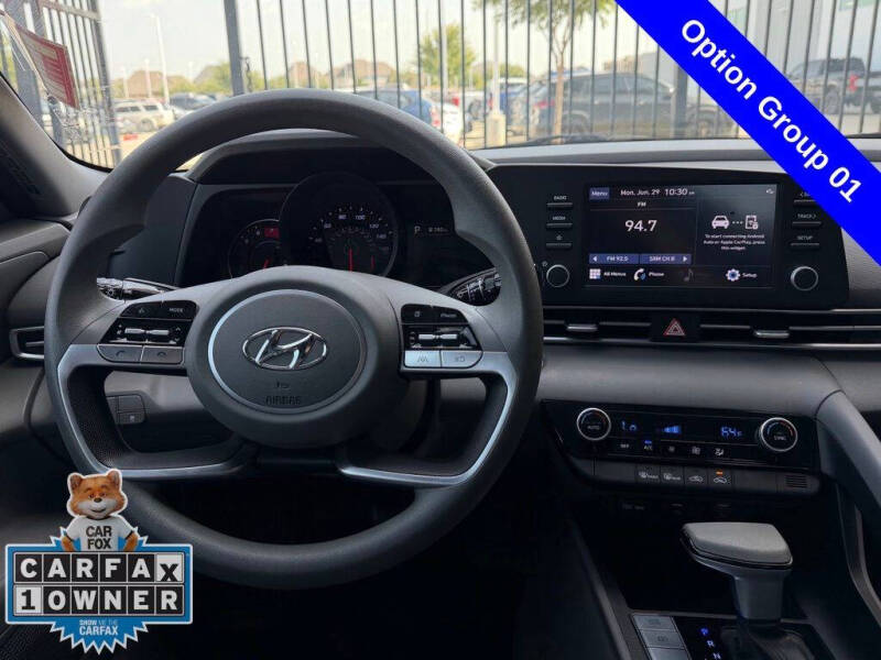 2023 Hyundai Elantra