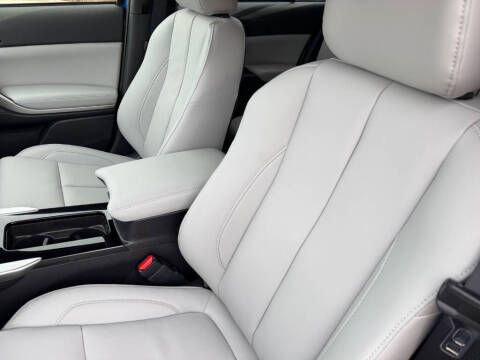 2026 Mitsubishi Eclipse Cross SEL