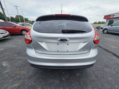 2012 Ford Focus SE