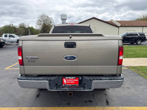 2004 Ford F-150