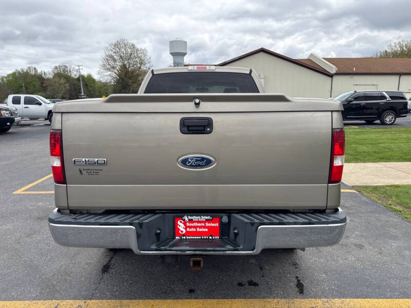 2004 Ford F-150