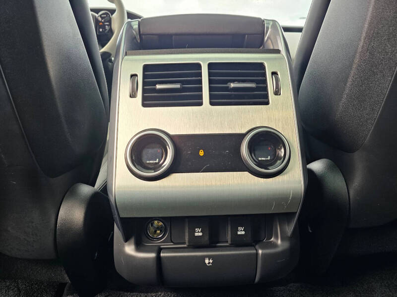 2018 Land Rover Range Rover Sport SVR