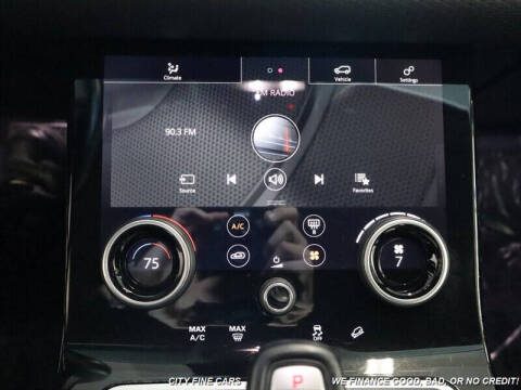 2020 Land Rover Range Rover Evoque S