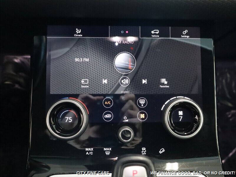 2020 Land Rover Range Rover Evoque S