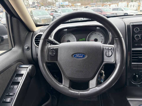 2010 Ford Explorer Sport Trac XLT