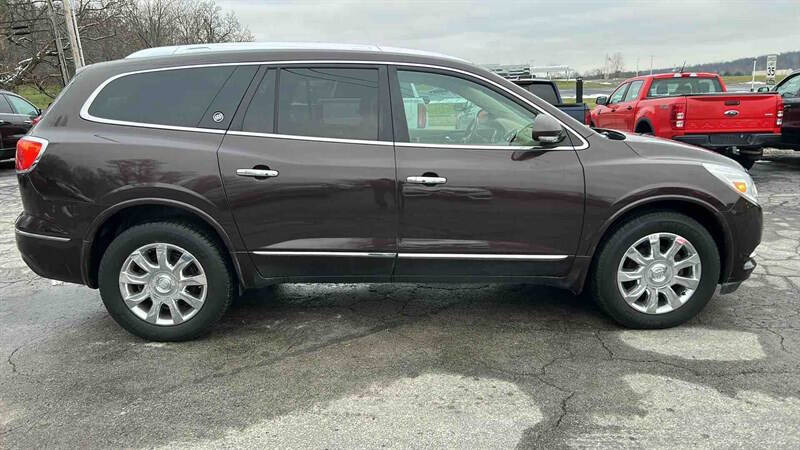 2017 Buick Enclave Premium