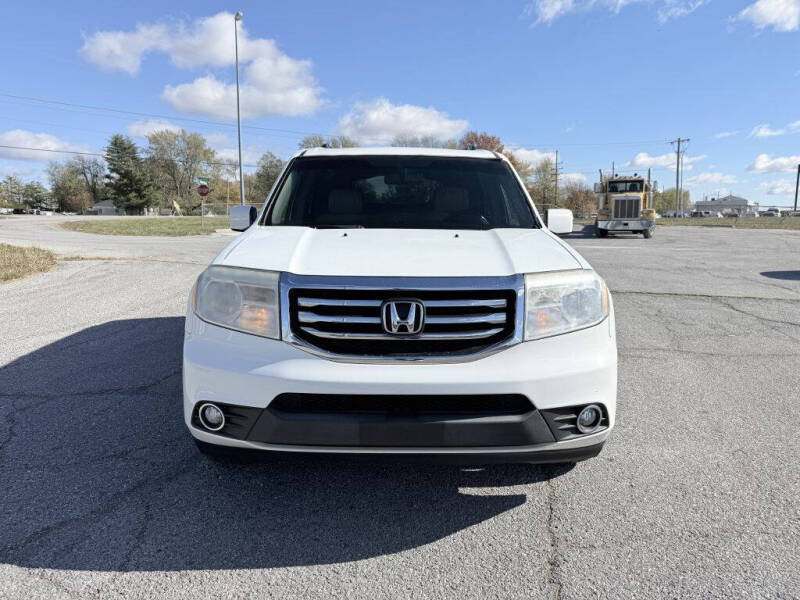 2014 Honda Pilot EX-L