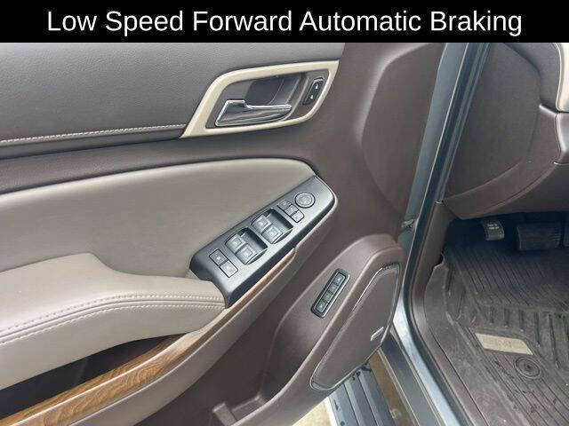 2019 GMC Yukon Denali