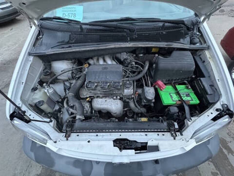 1998 Toyota Sienna LE