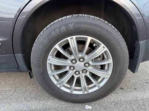 2018 Cadillac XT5 Luxury