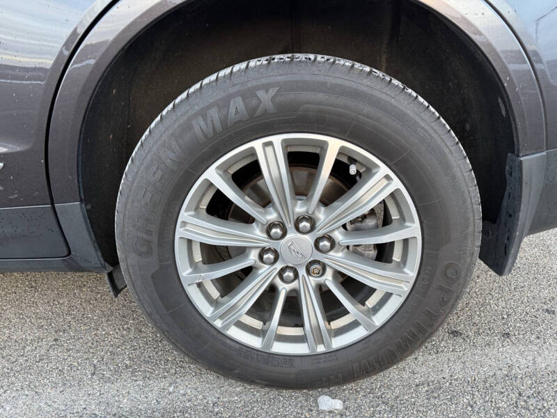 2018 Cadillac XT5 Luxury