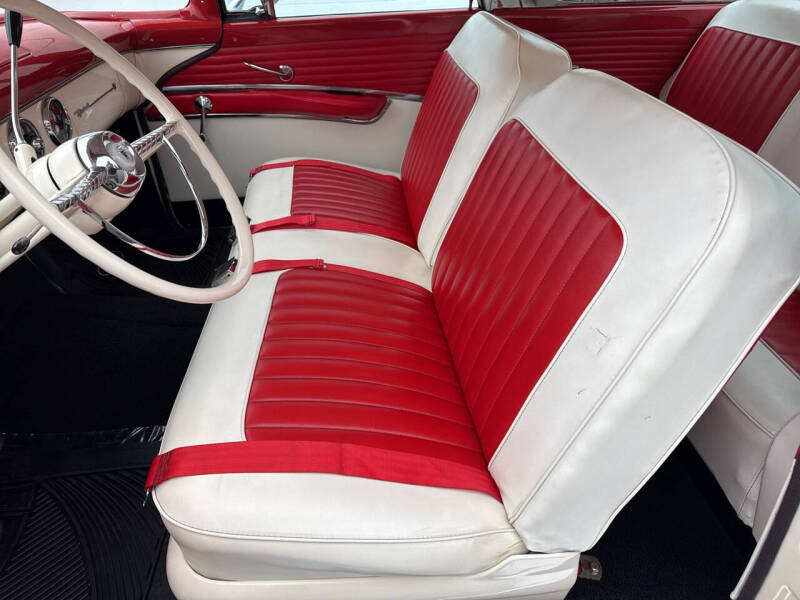 1955 Ford Crown Victoria