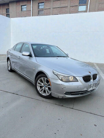 2009 BMW 5 Series 535i xDrive