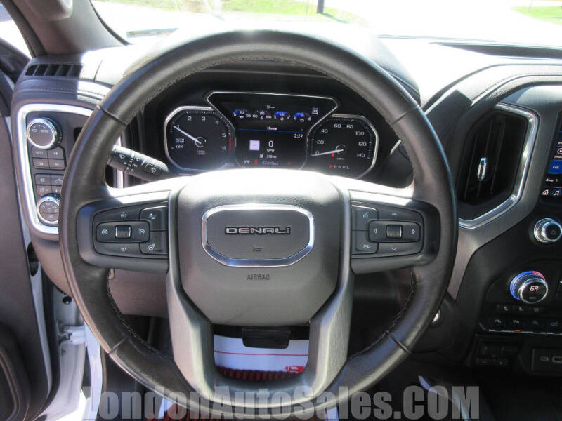 2021 GMC Sierra 1500 Denali